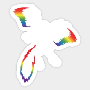 ArchaeoPride Sticker